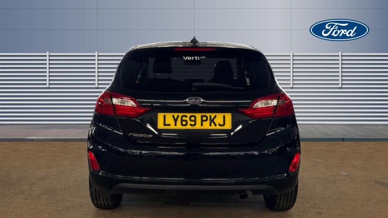 Ford Fiesta 1.0 EcoBoost 95 Trend 5dr Petrol Hatchback